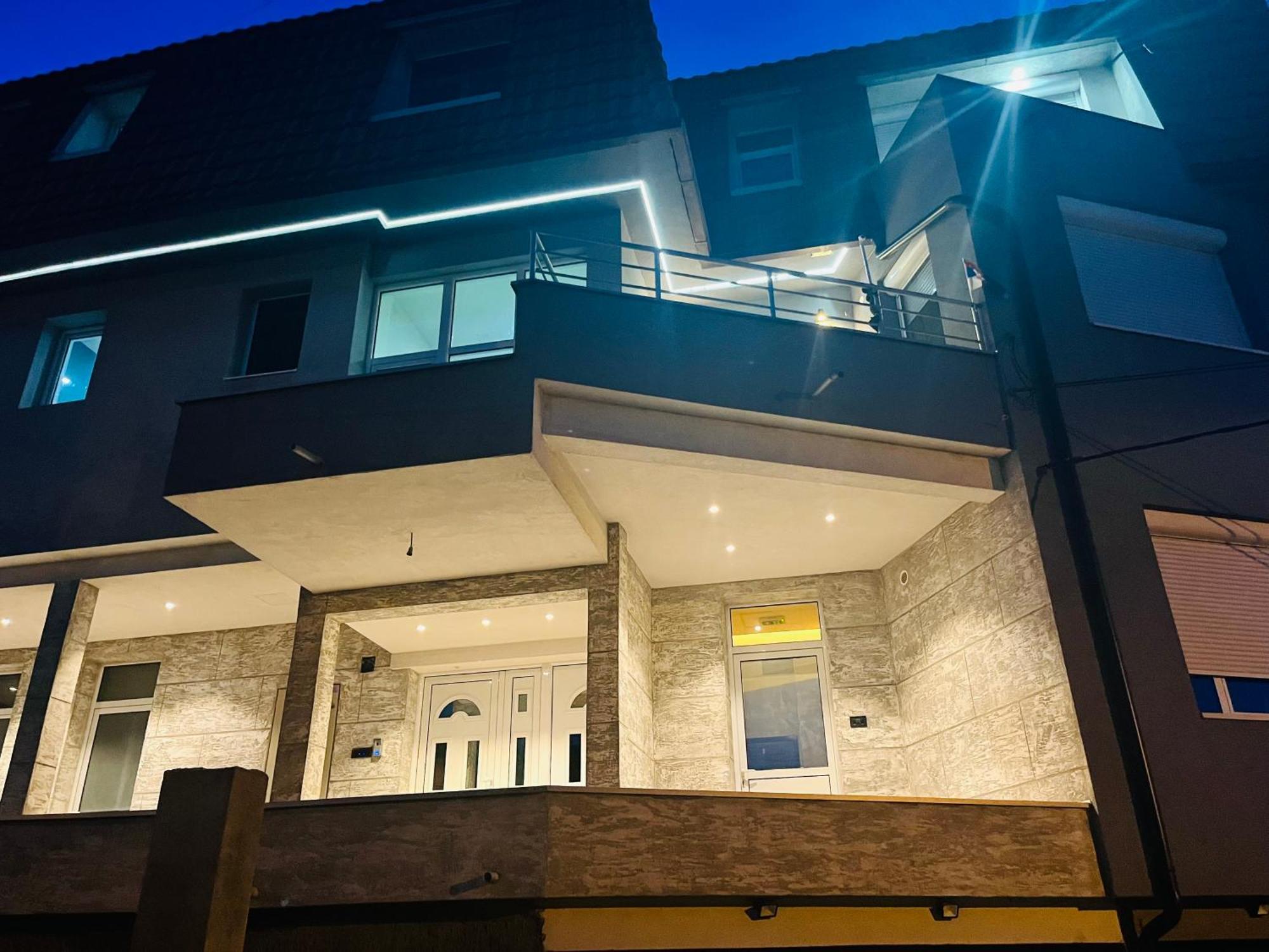 Magic M Apartment Mali Mokri Lug Exterior photo