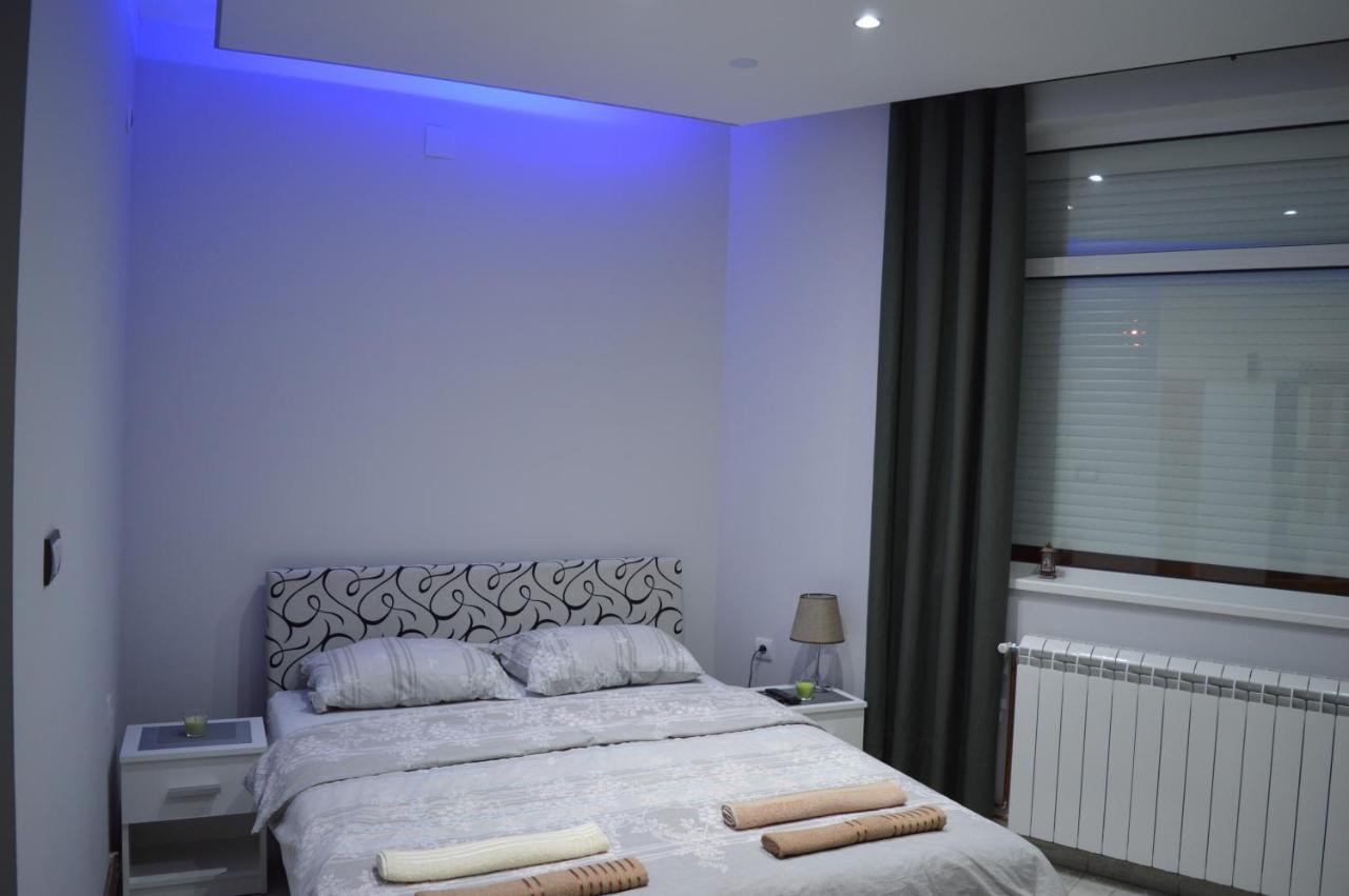 Magic M Apartment Mali Mokri Lug Exterior photo